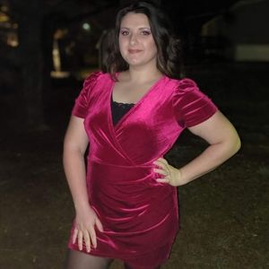 Wild Fable Velvet Dress